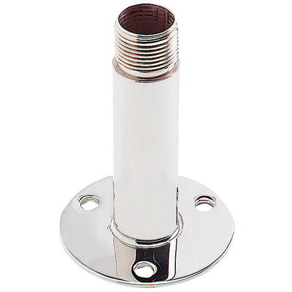 thumbnail image 2 of Black Aluminum Antenna Mount For RC Speed Boat & Scale Model Ship – Universal – Cpv56421K 2 of 6